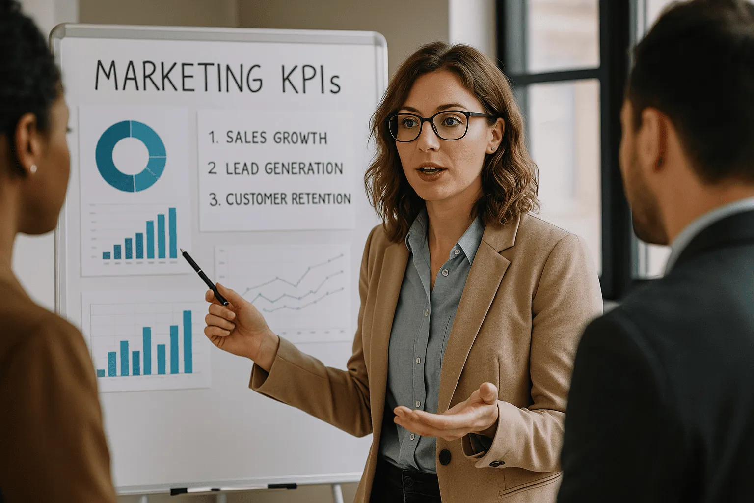 Marketing Meeting : An Actionable Guide 